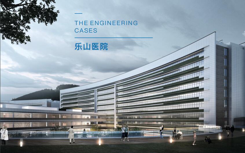 乐⼭医院